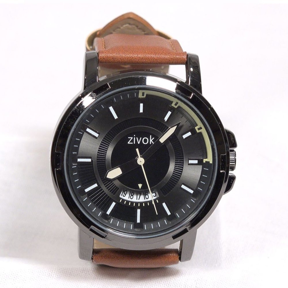 NEW Men's Zivok Watch